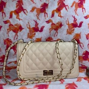 Quilted Shoulder Bag